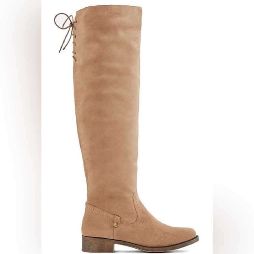 Western Inspired Boots, Size 8 WC